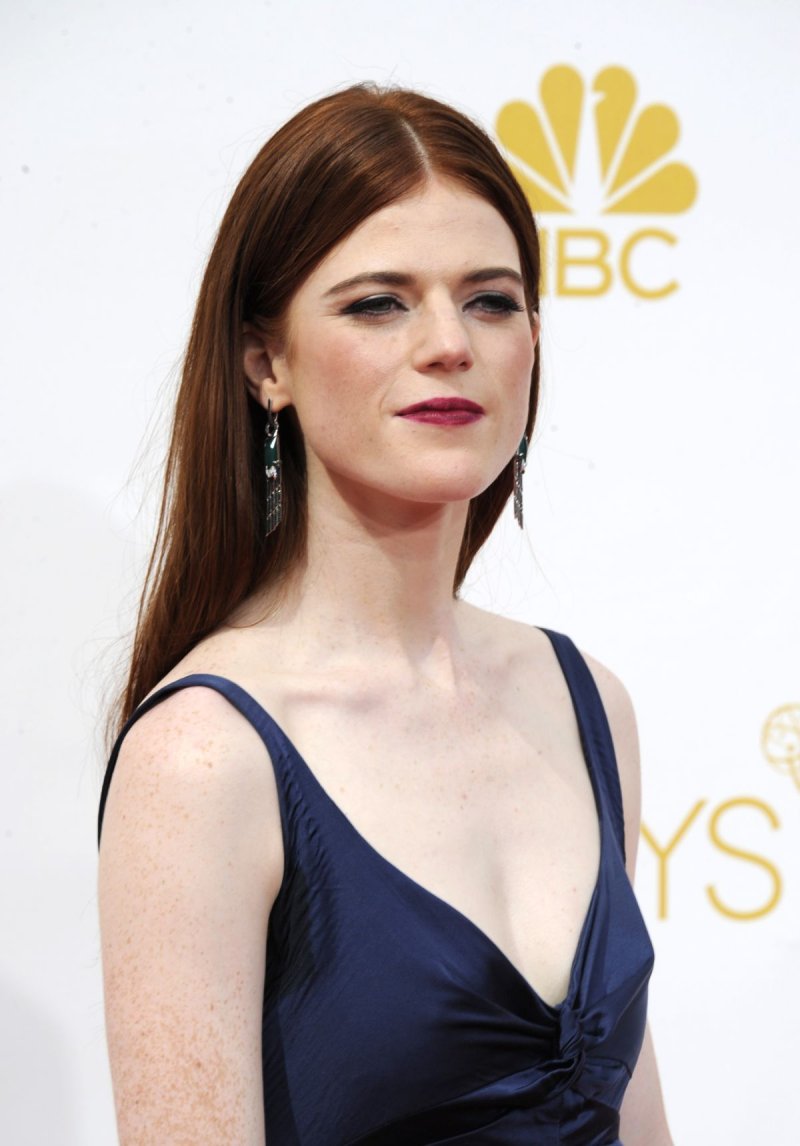 Rose leslie