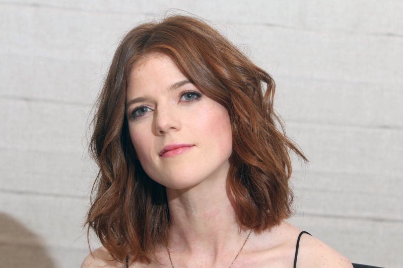 Rose leslie