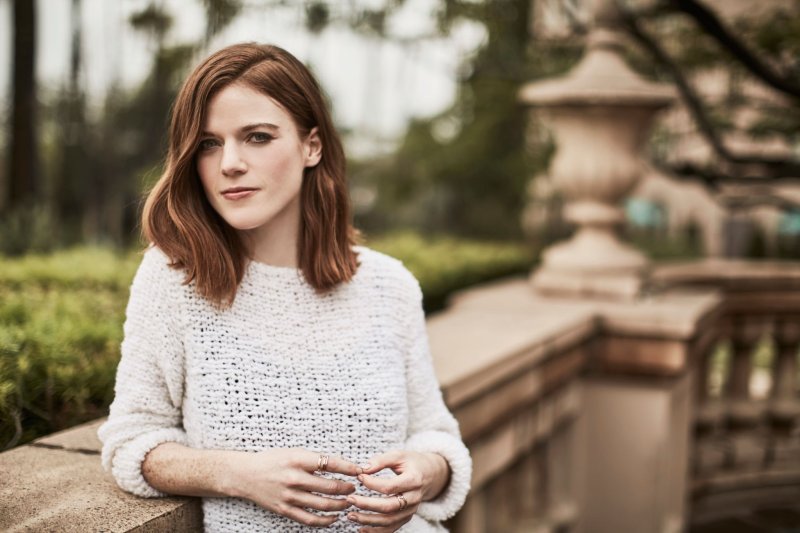 Rose leslie