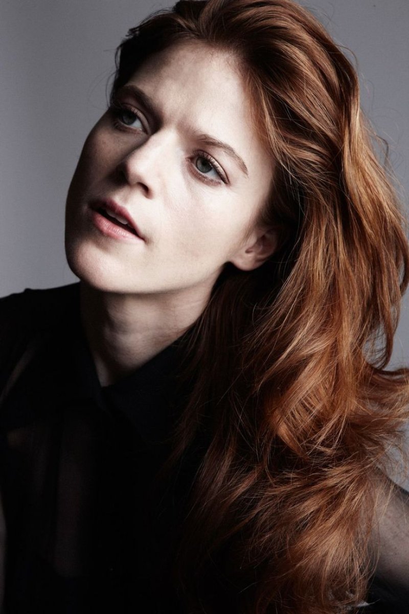 Rose leslie