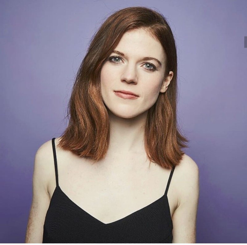 Rose leslie