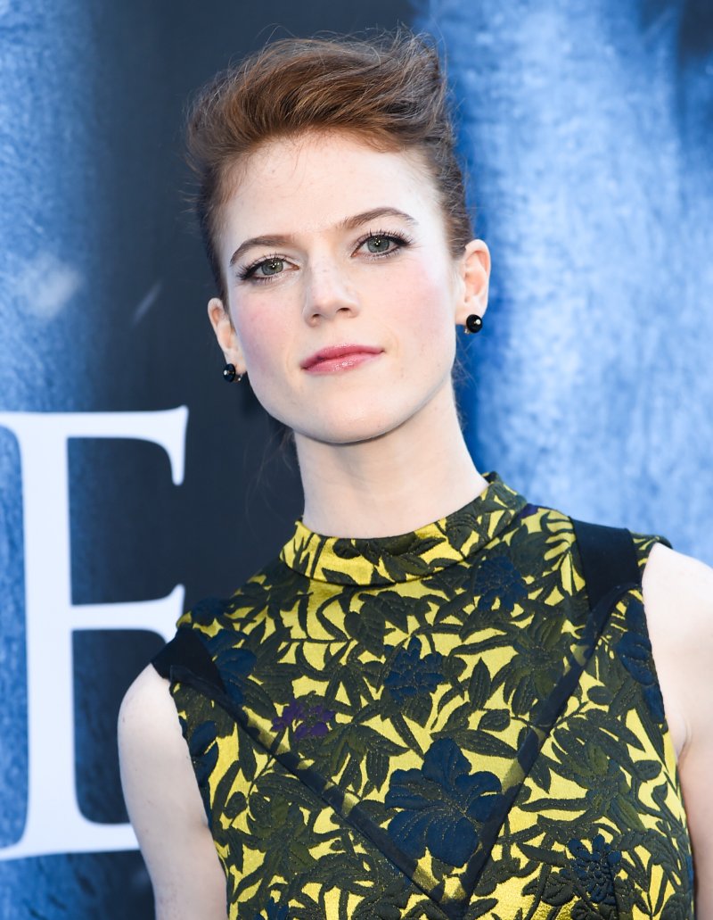 Rose leslie