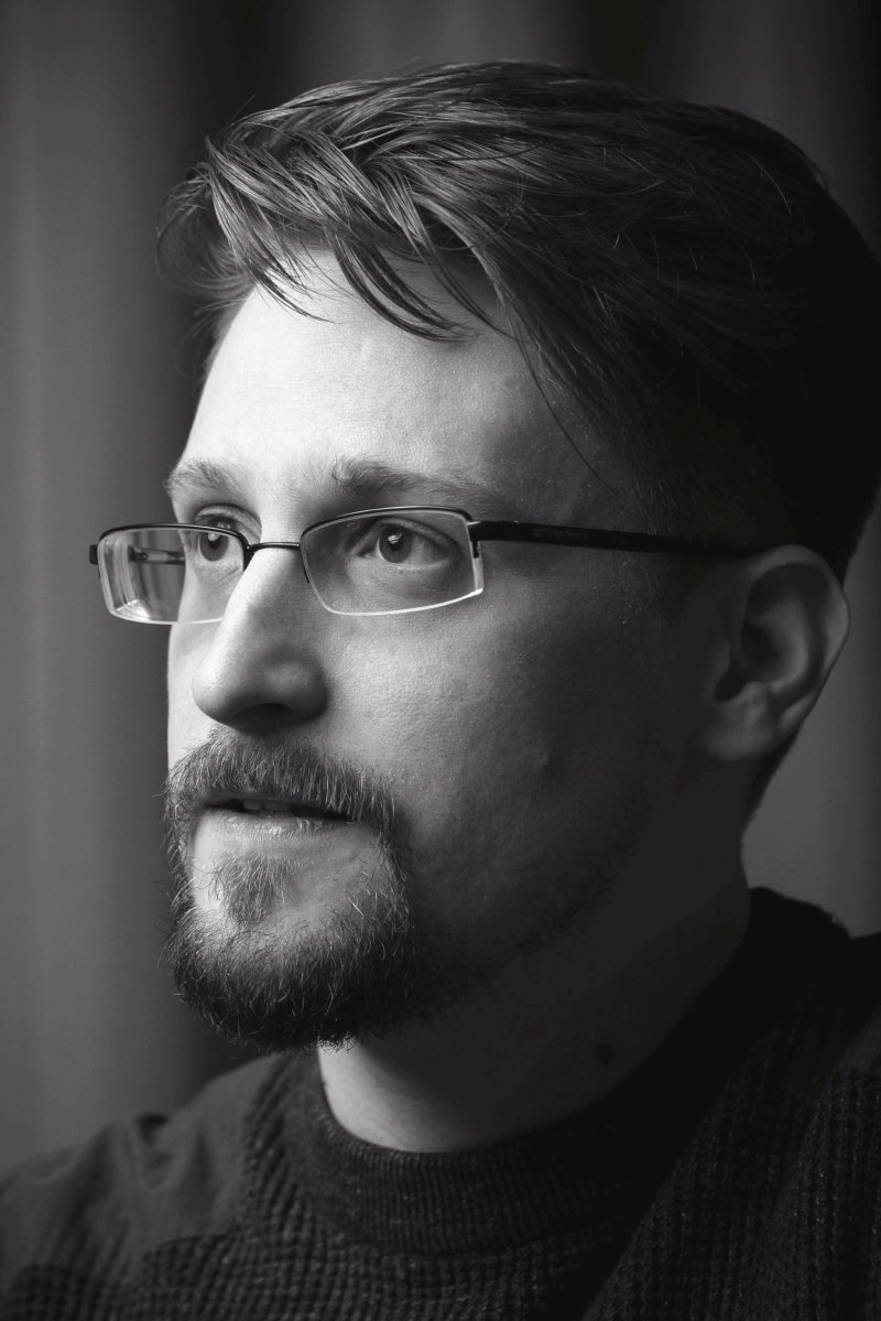 Edward snowden