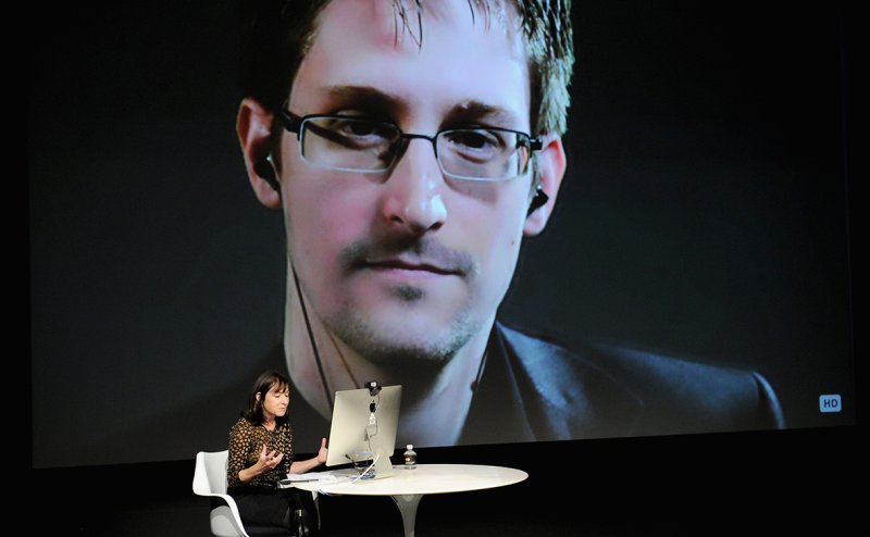 Edward snowden