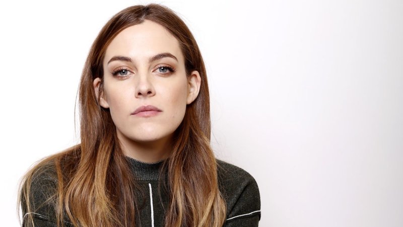 Riley keough