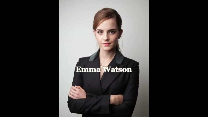 Emma watson