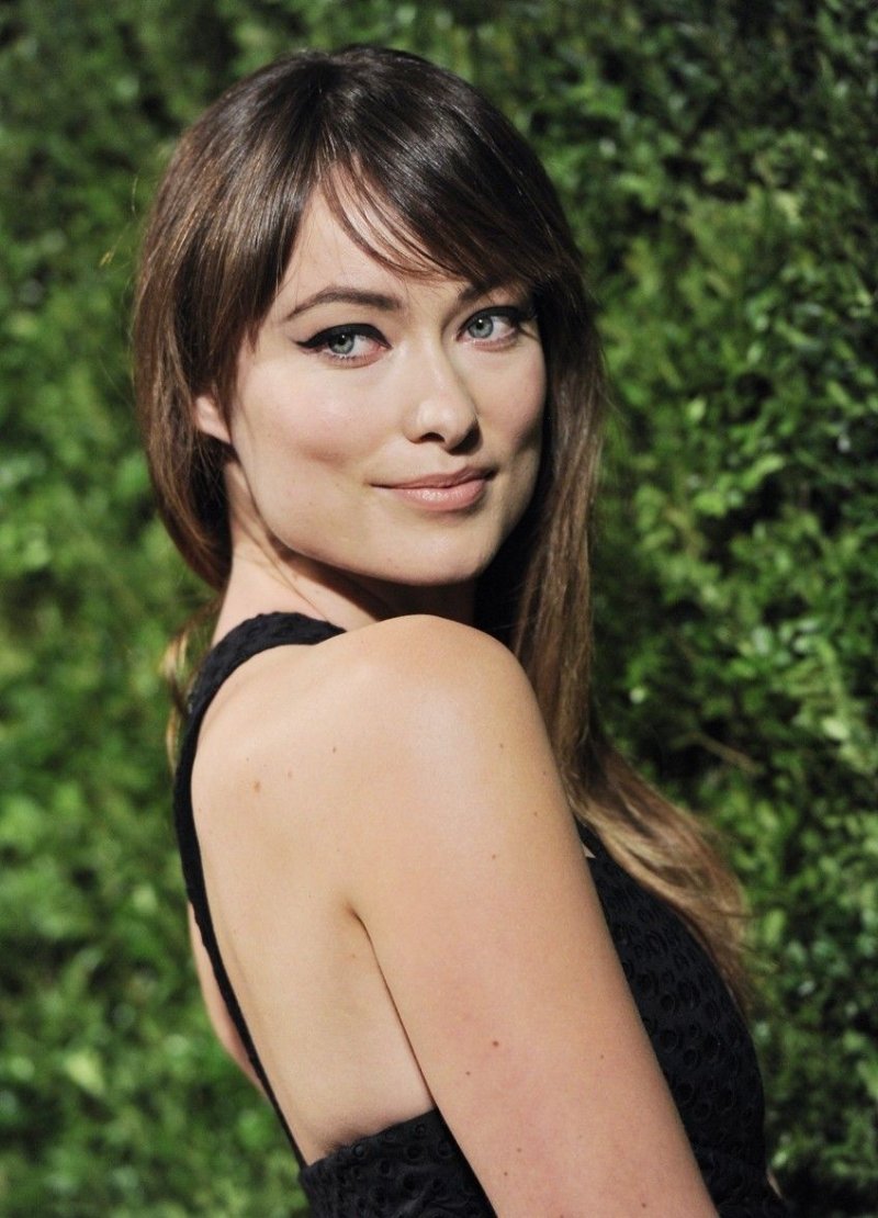 Olivia wilde