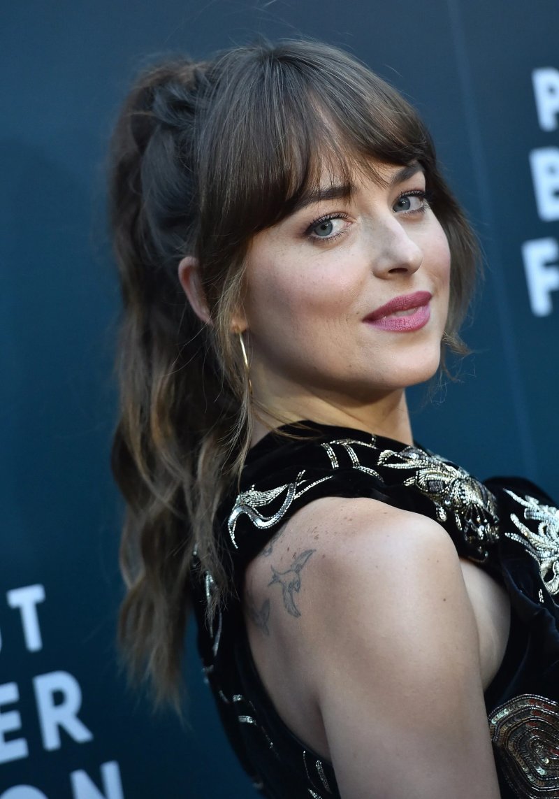 Dakota johnson