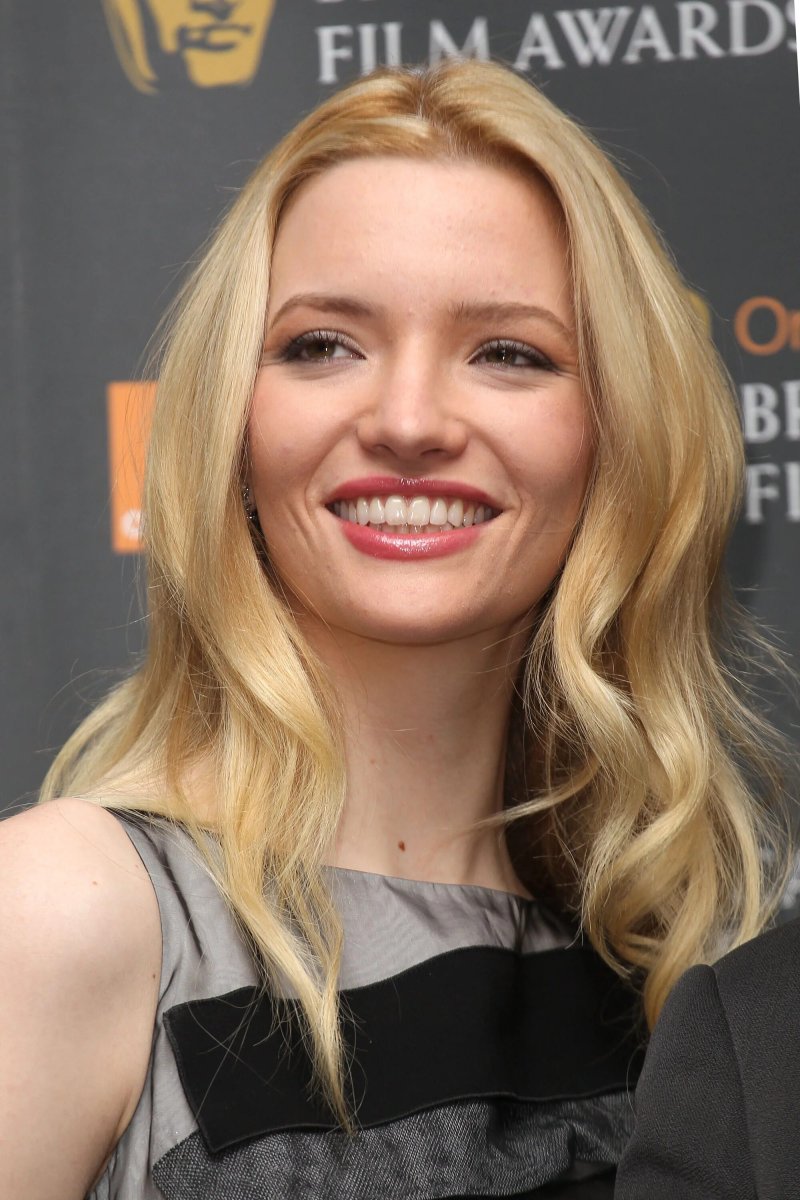 Talulah riley