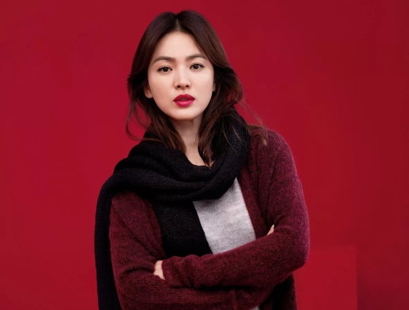 Song hye kyo