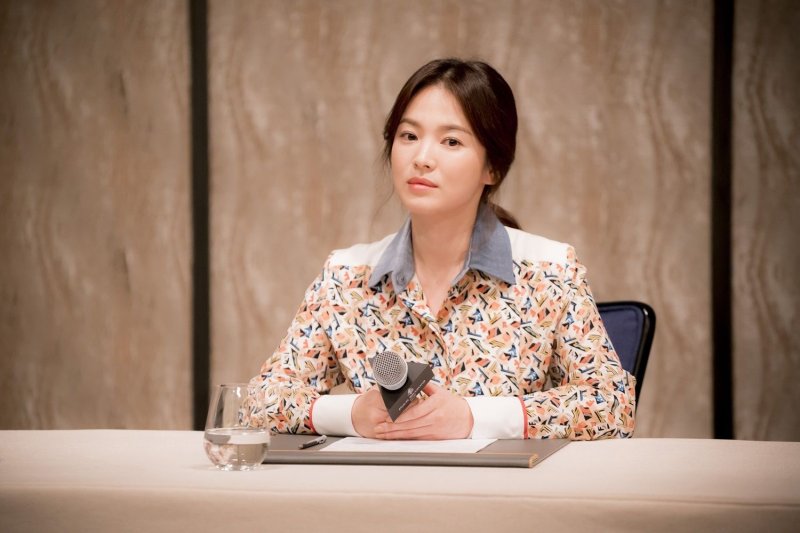 Song hye kyo