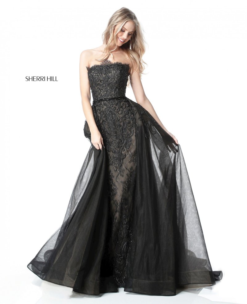 Sherri hill платья