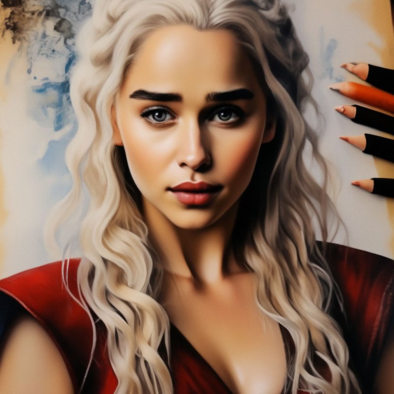 Daenerys targaryan