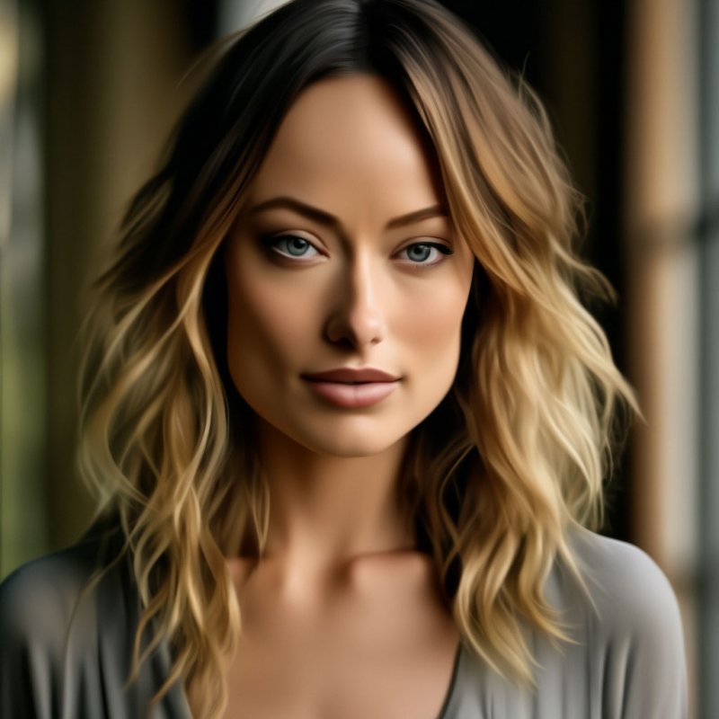 Olivia wilde