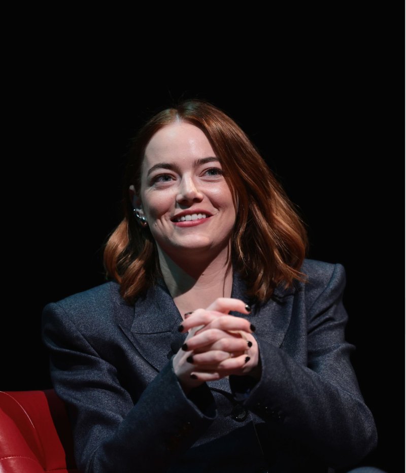 Emma stone