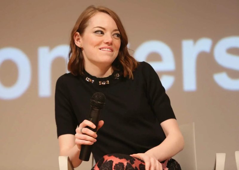 Emma stone