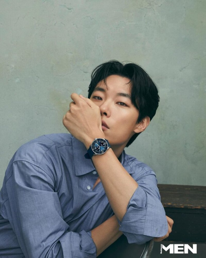 Ryu jun yeol