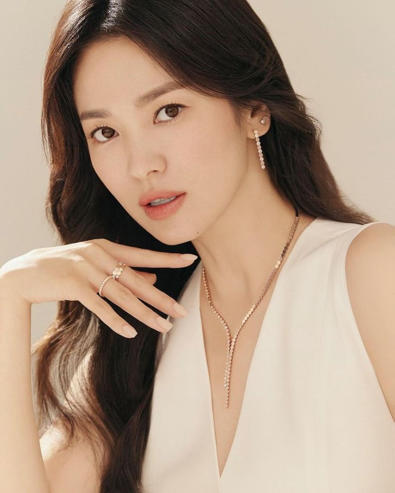 Song hye kyo