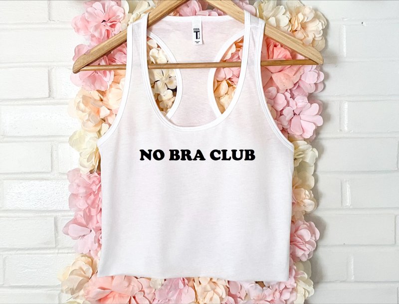 No bra club