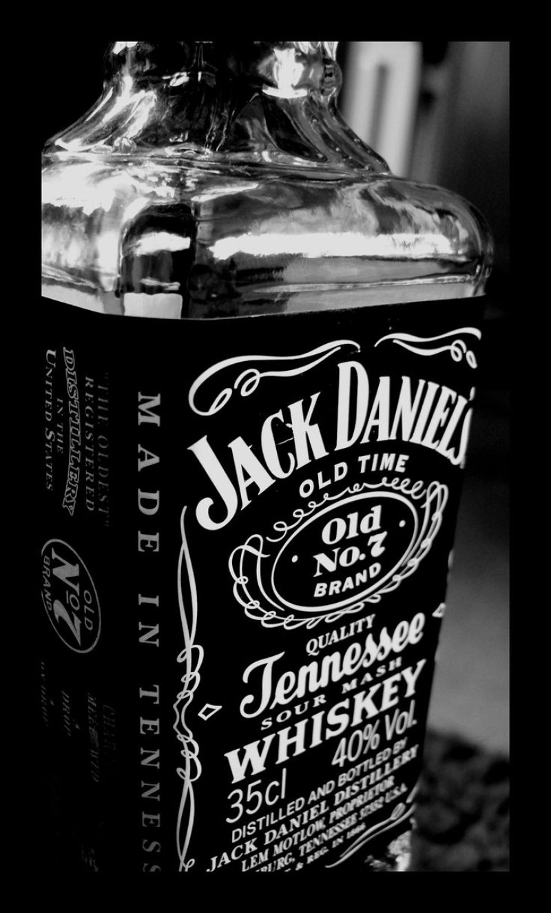 Jack daniels old no 7