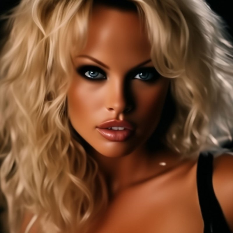 Pamela anderson lee