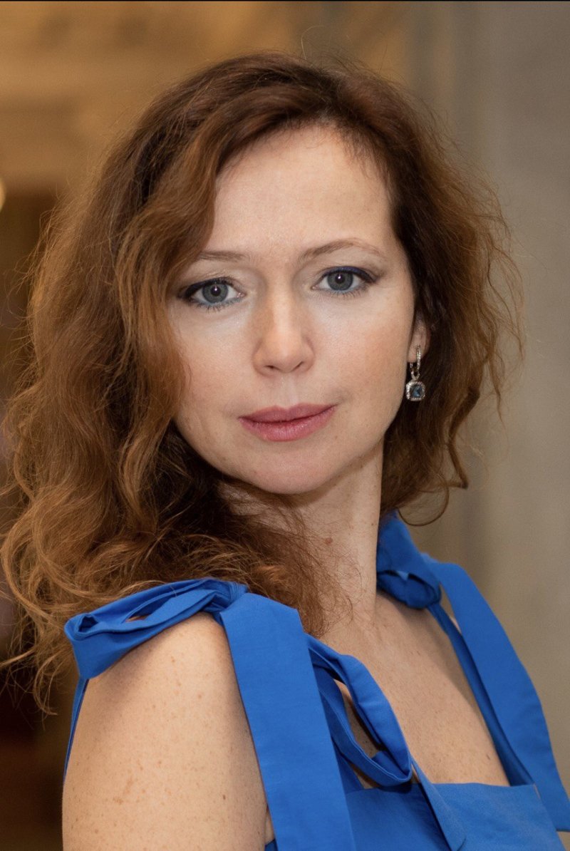 Елена захарова