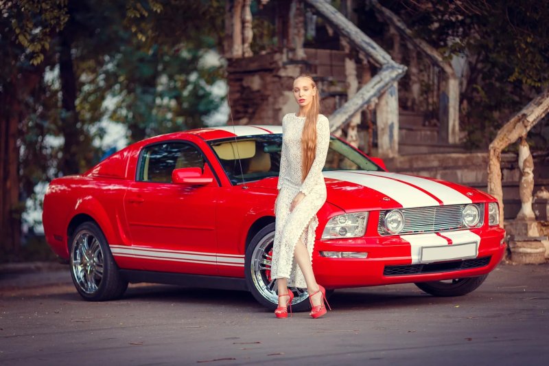 1972 ford mustang