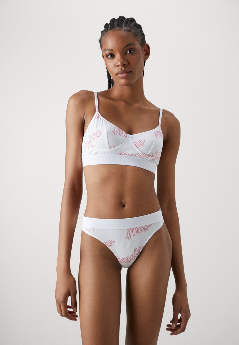 Белье calvin klein unlined triangle