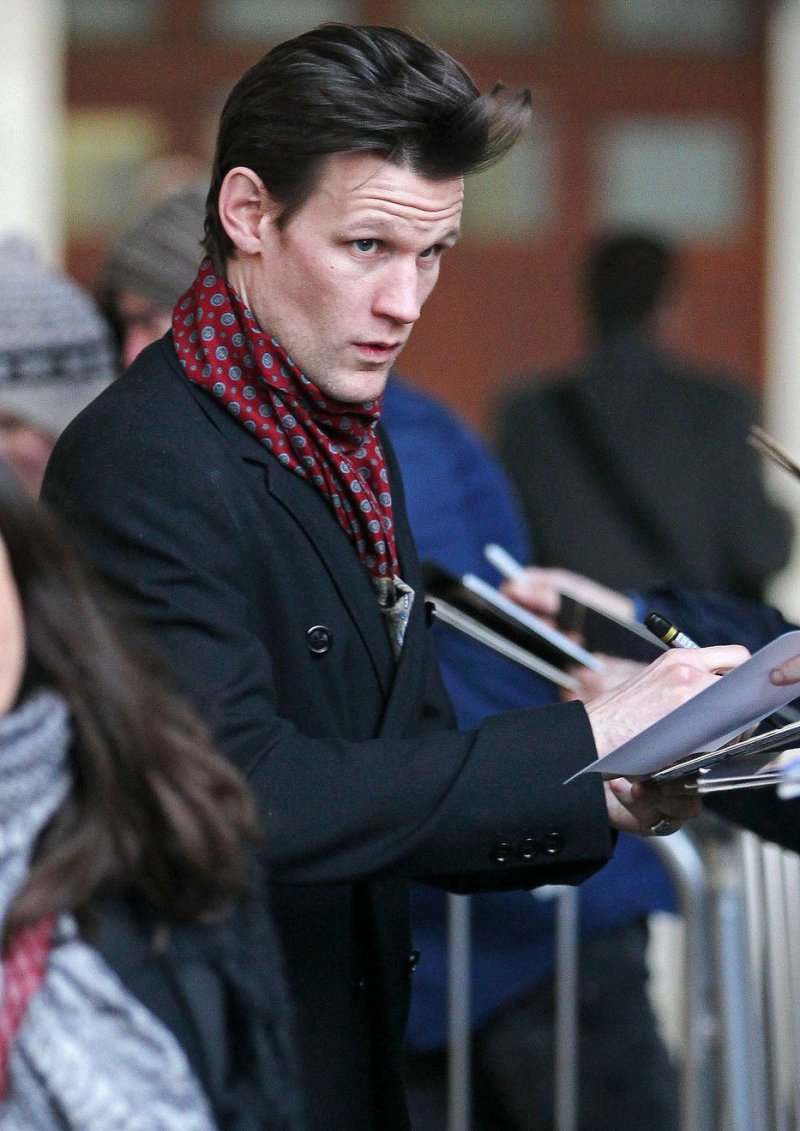 Matt smith