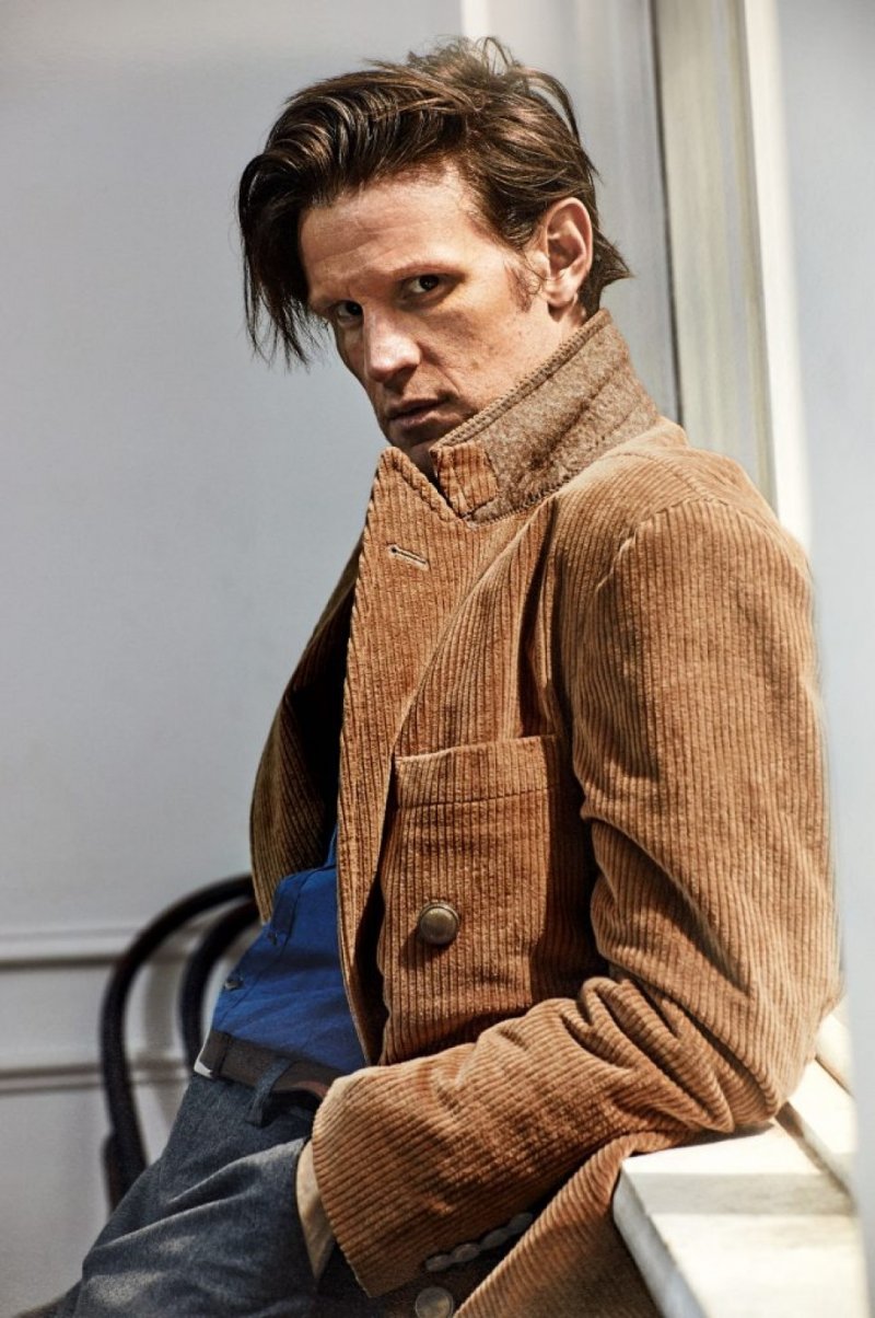 Matt smith