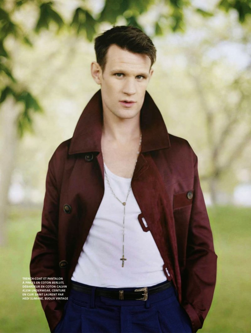 Matt smith