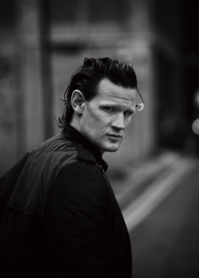 Matt smith