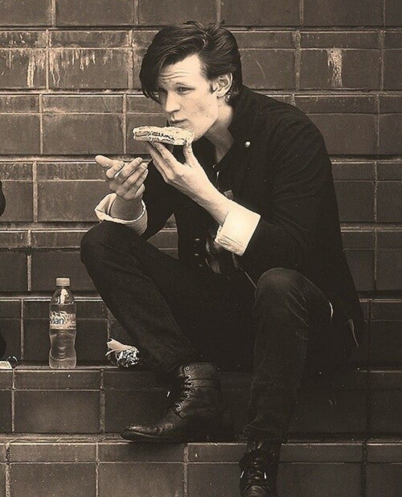 Matt smith