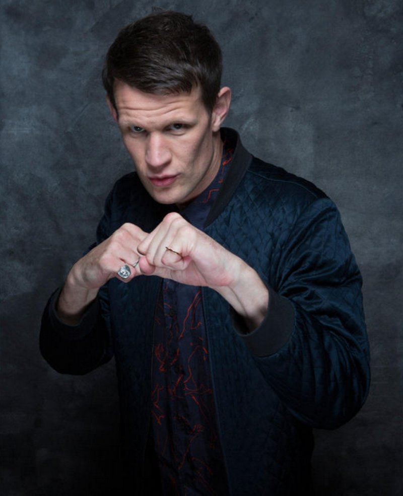 Matt smith