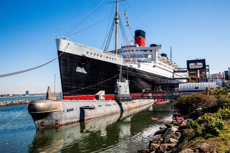 Rms queen mary