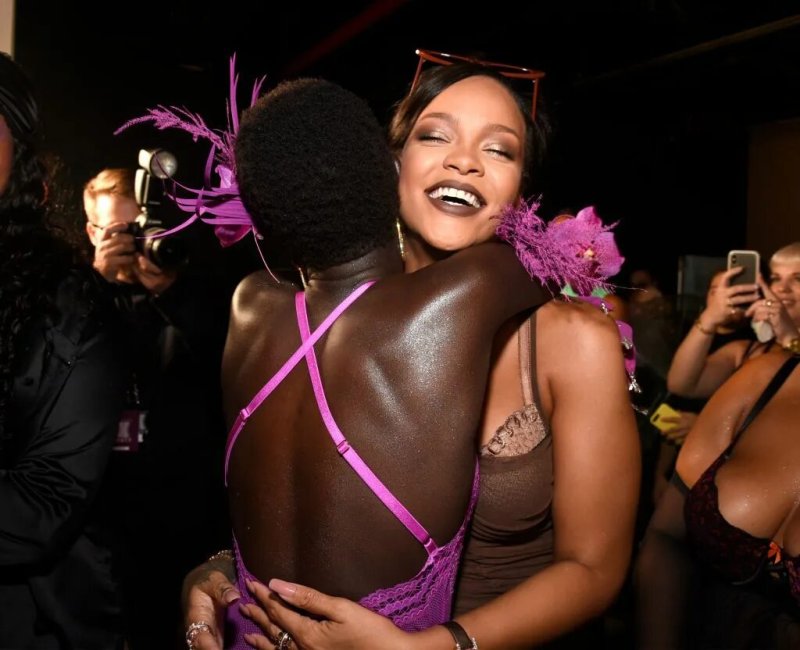 Rihanna savage x fenty