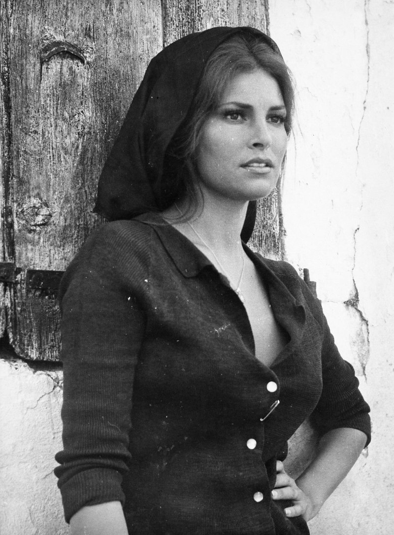 Raquel welch