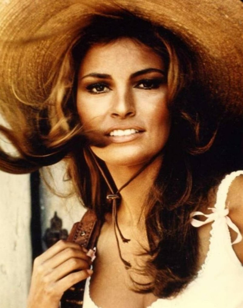 Raquel welch