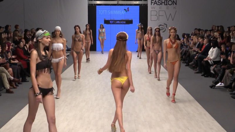 Totti swimwear belarus fashion week