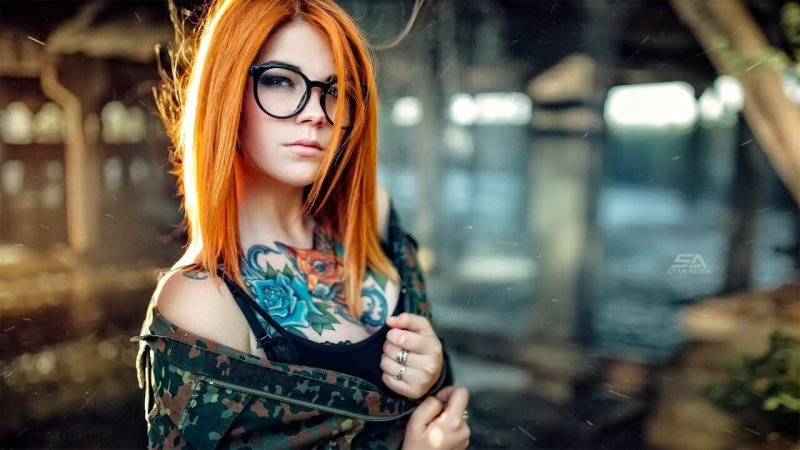 Екатерина киселева suicidegirls