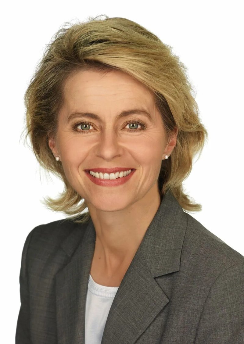 Ursula von der leyen