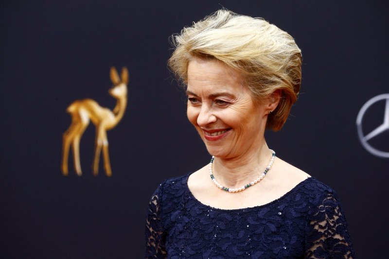 Ursula von der leyen