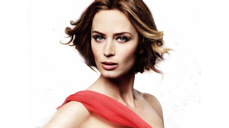 Emily blunt