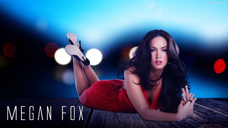 Megan fox