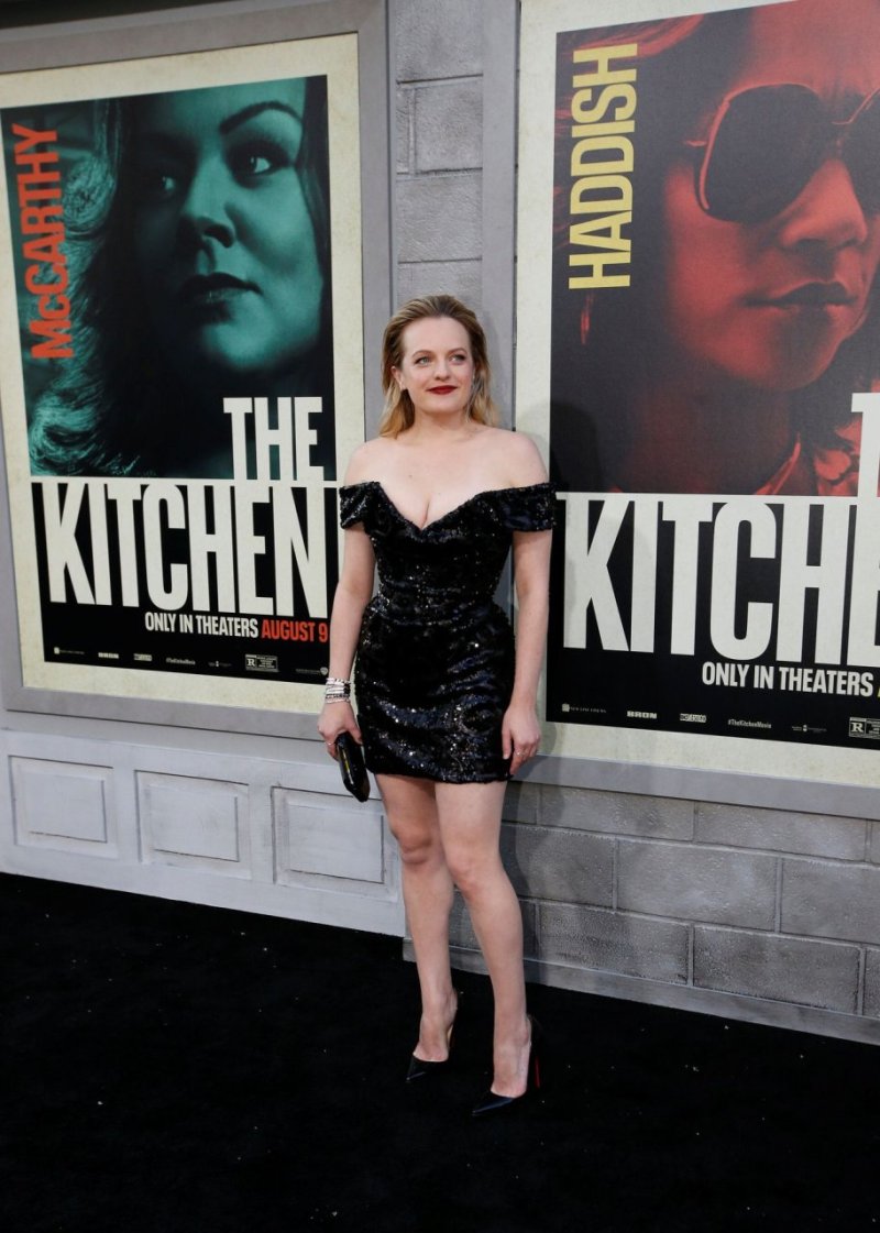 Elizabeth moss