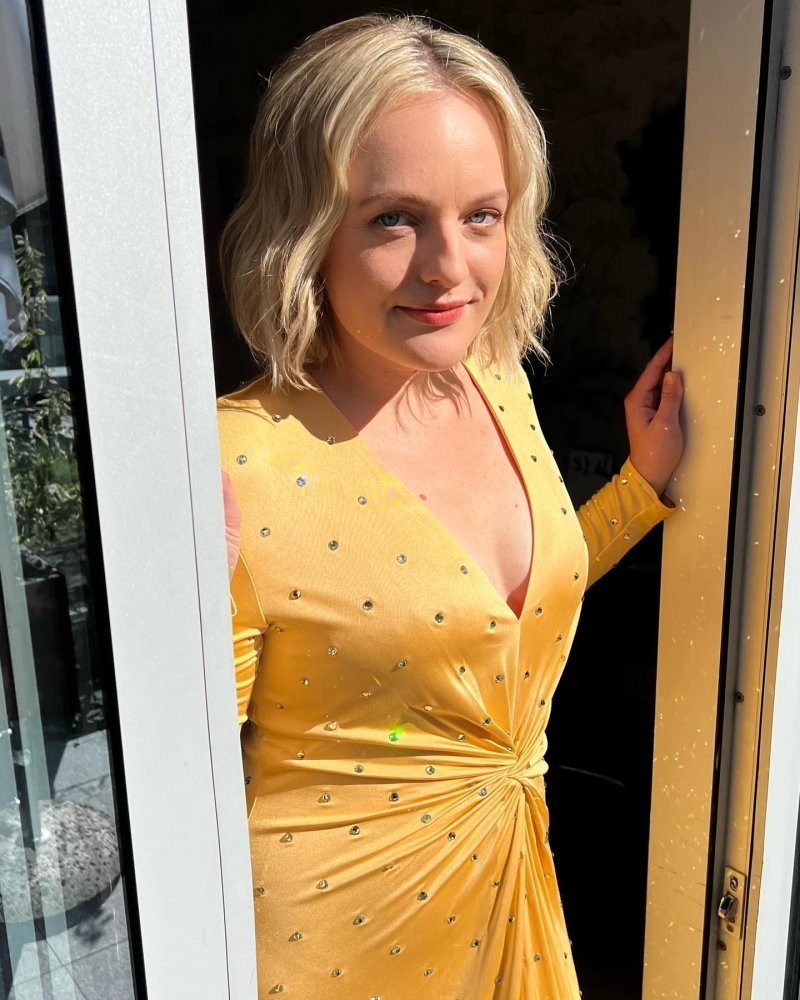 Elizabeth moss