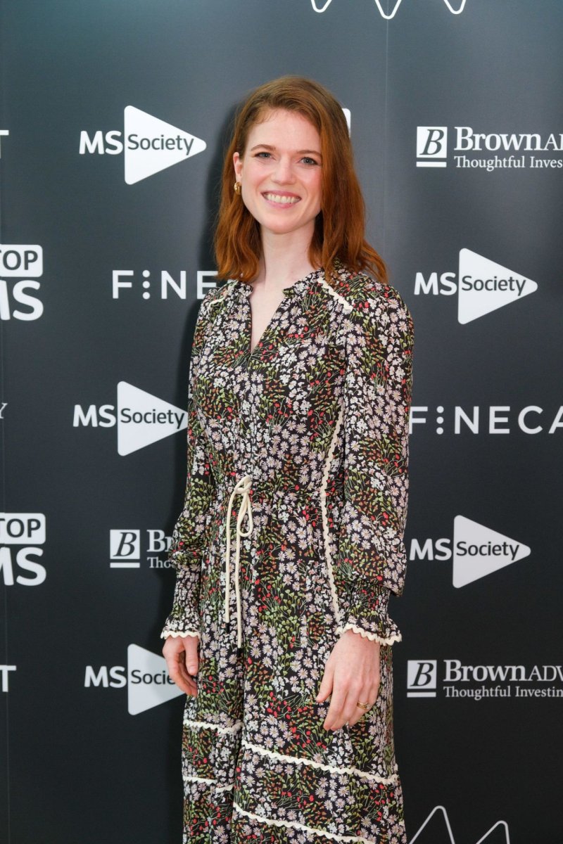 Rose leslie