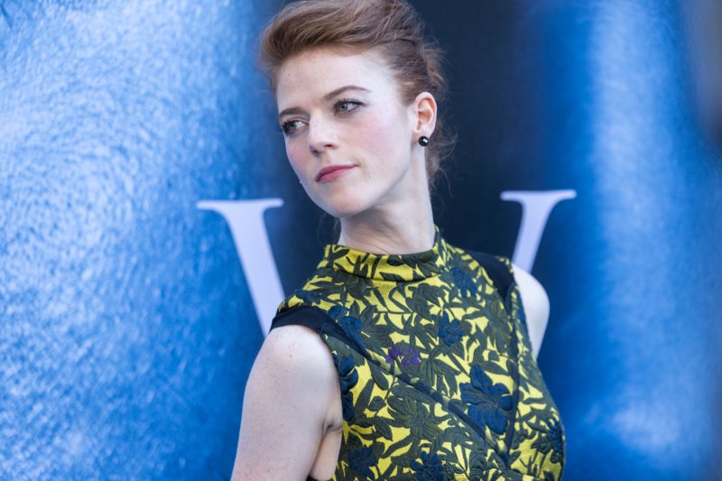 Rose leslie