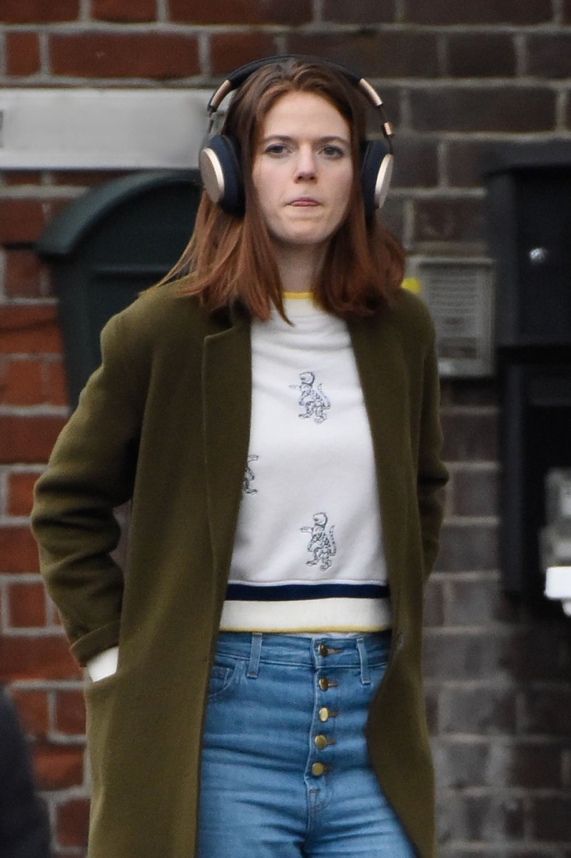 Rose leslie