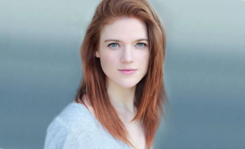 Rose leslie